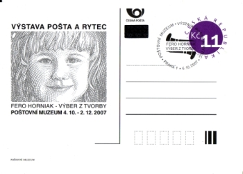 CDV 108 / PM 059 - CZ 2007 10 002 ●